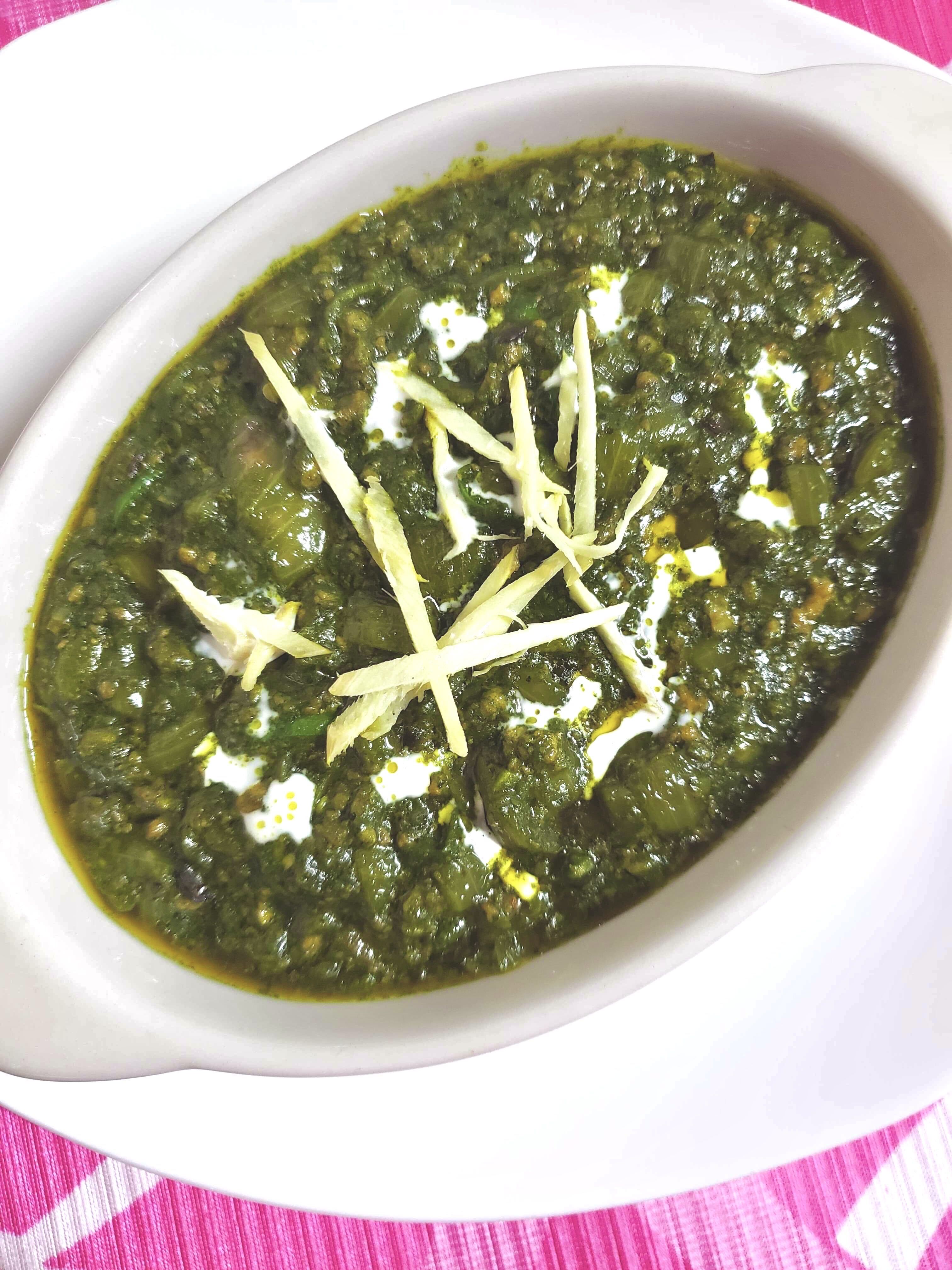 100%インドスタイルのスペシャルカレー