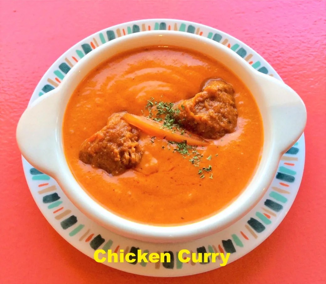 チキンカレー